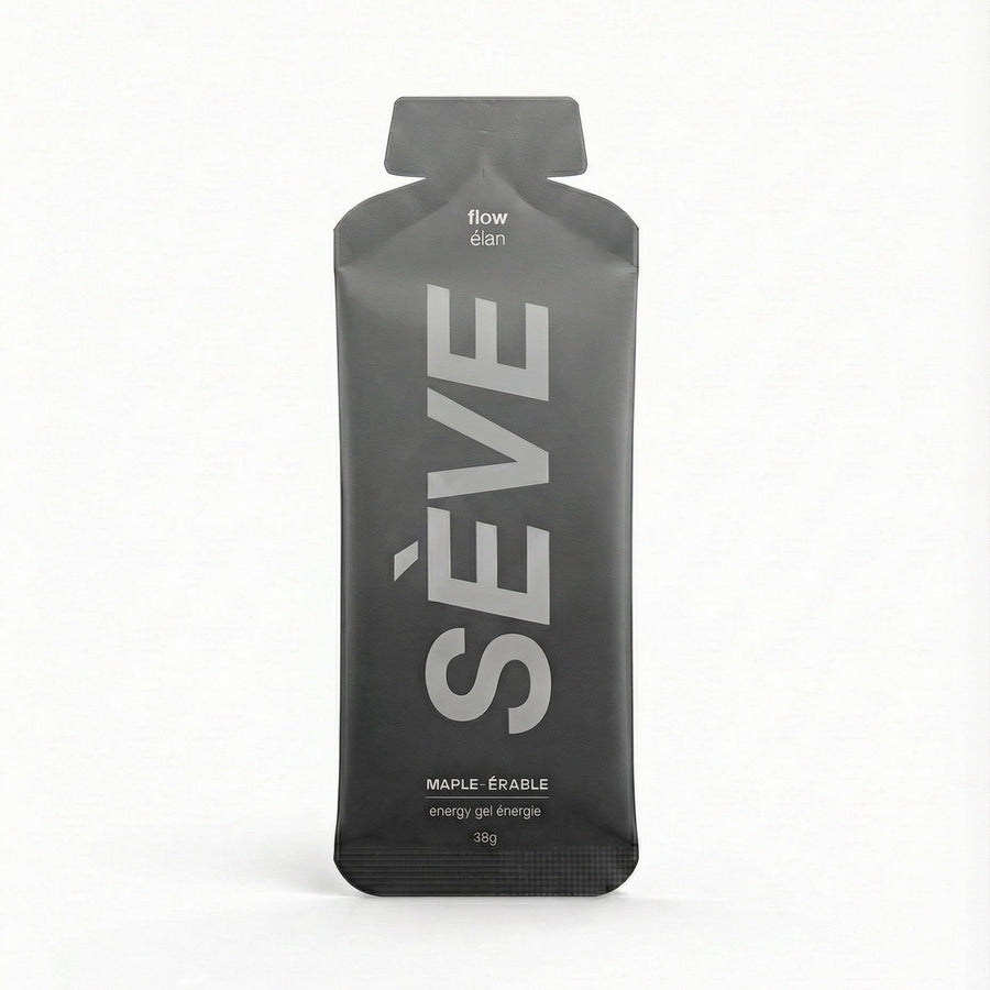 Flow energy gel