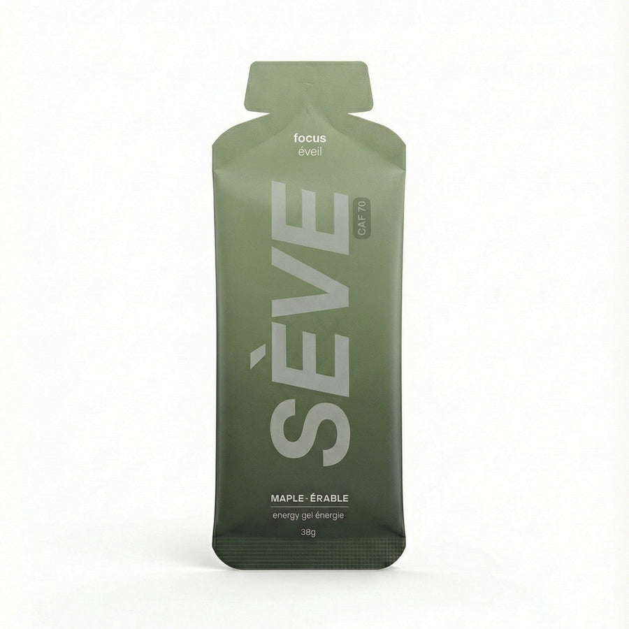 Focus energy gel